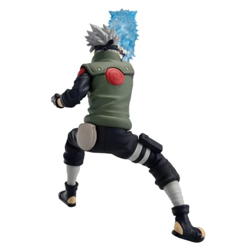 BANPRESTO NARUTO Shippuden EFFECTREME HATAKE KAKASHI