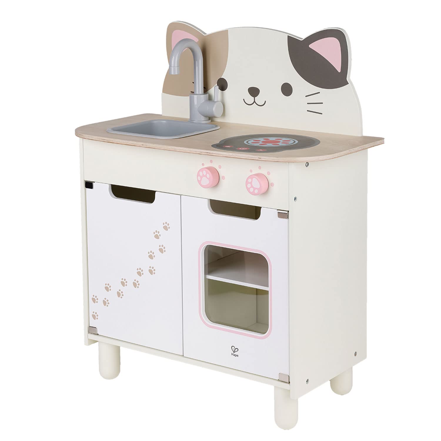 

Hape Animal Kitchen Cat E8809 One Size