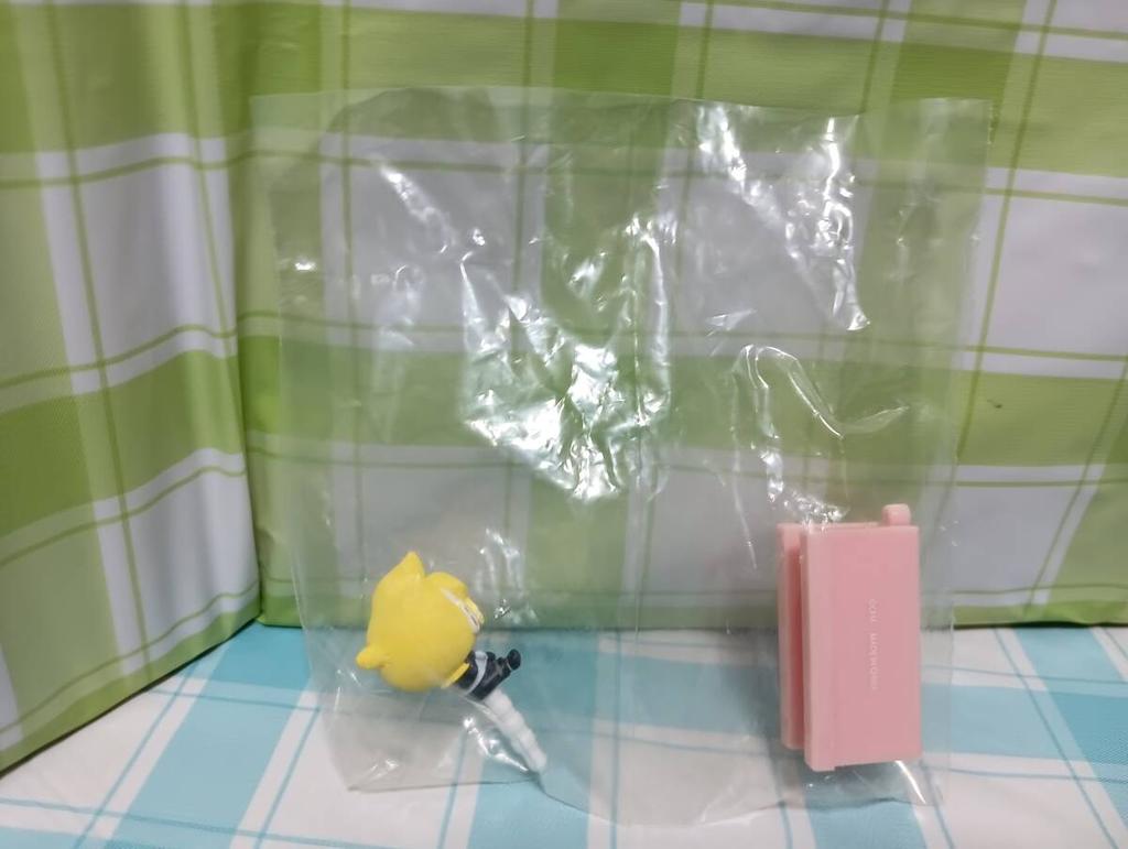 MMF2 Good Smile Company Character Vocal Series Earphone Jack Accessory Kagamine Len Singing Unopened Vocaloid Ver.