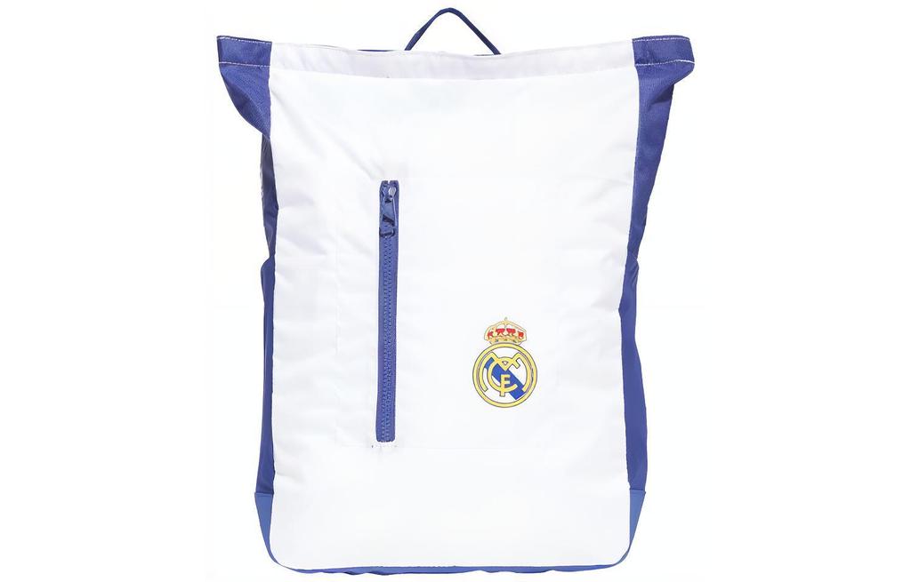Adidas Polyester Backpack Regular Unisex White GU0079