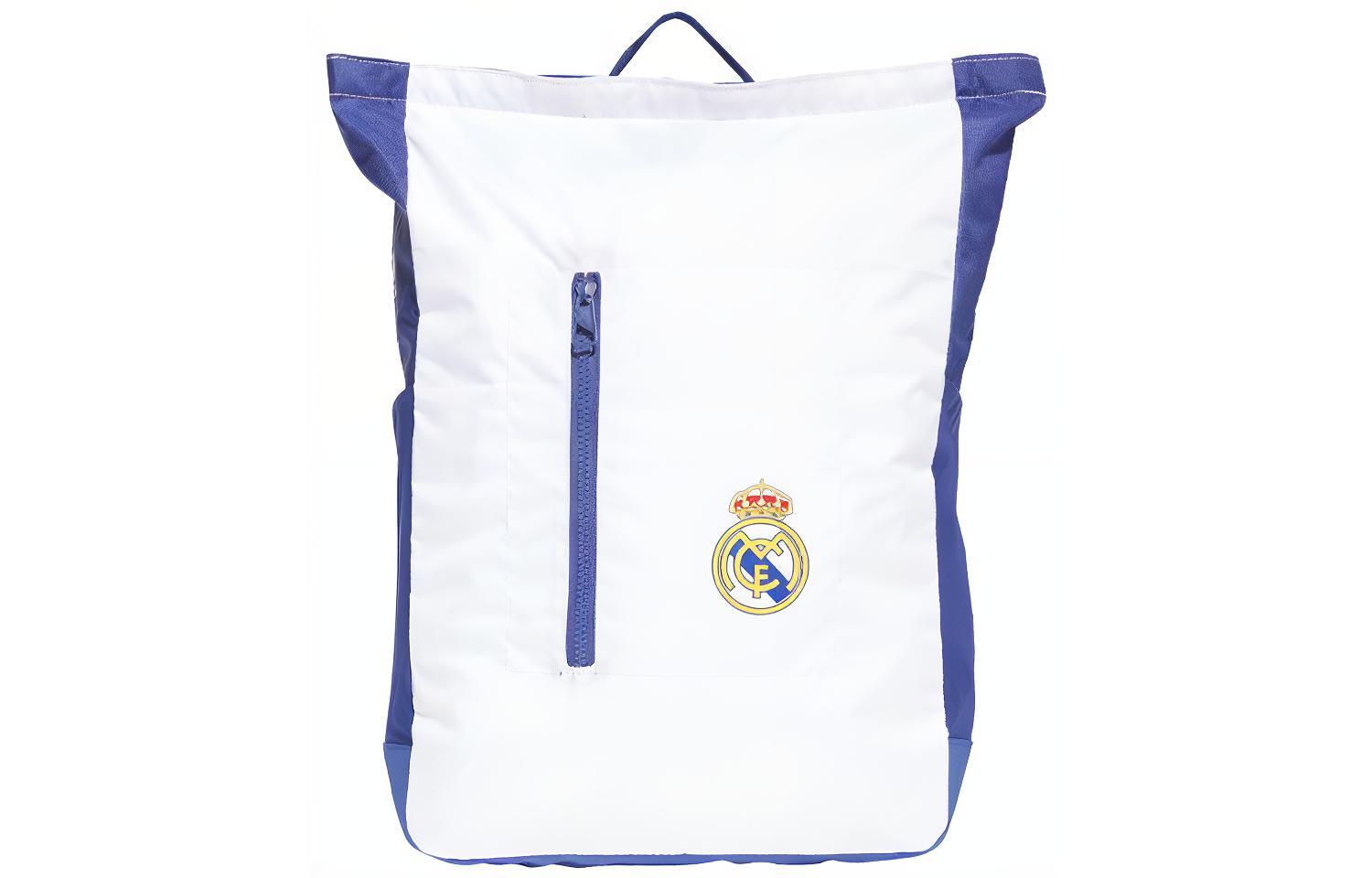 

Adidas Polyester Backpack Regular Unisex White GU0079