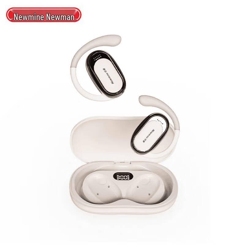 Newman OWS Bluetooth AI Translator Earbuds