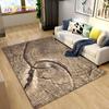 3D Wood Grain Area Rug,Carpet Rug for Living Bedroom Sofa Doormat Decoration,Kitchen Hallway Balcony Kid Play Non-slip Floor Mat