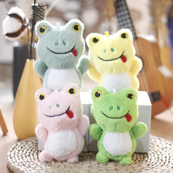 13 cm exquisite Puppe aus Baumwolle, Dekorationsanhänger, schöner PP-Plüsch