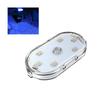 Automotive Atmosphere Lighting Foot Atmosphere Wiring Free Led Wireless Magnetic Suction Lighting