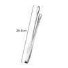 Multifunction Barbecue Tongs Food Tongs Food Clip Kitchen Gadgets Stainless Steel Churrasco Tweezers Clip Buffet BBQ Tools