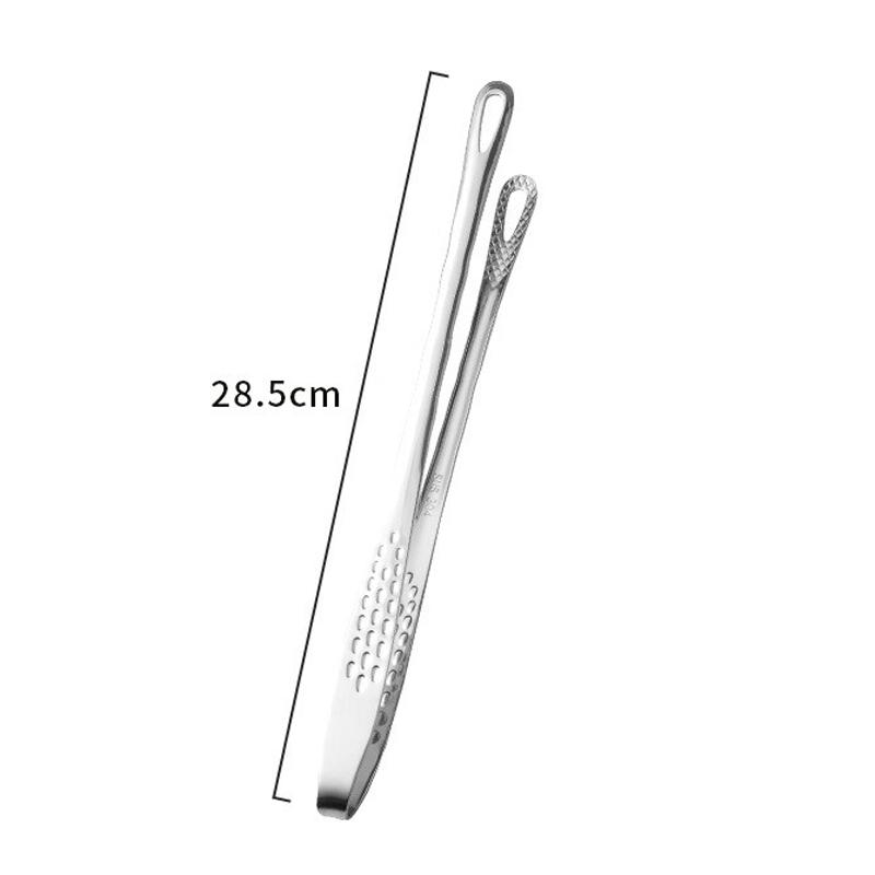 Multifunction Barbecue Tongs Food Tongs Food Clip Kitchen Gadgets Stainless Steel Churrasco Tweezers Clip Buffet BBQ Tools