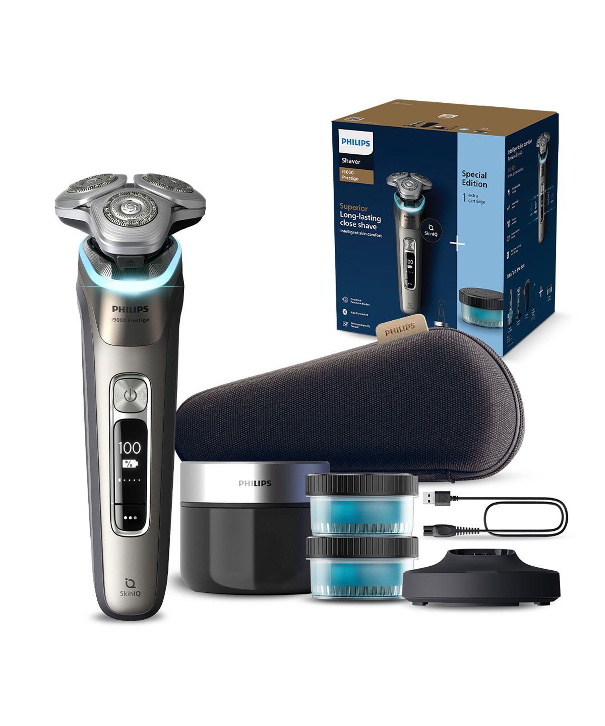 i9000 Series Electric Shaver Prestige Gold Oyster XP9208/78