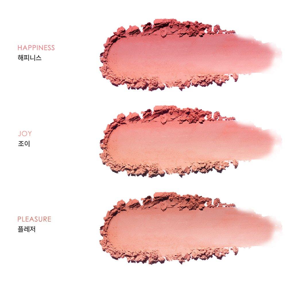 Blooming Edition Paradise Soft Dream Blush 01_Happiness