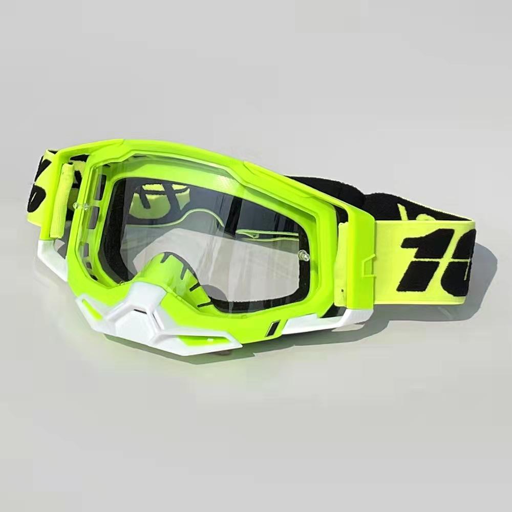Newest Dirt Bike Goggles Windproof Motorcycle Glasses UV Protection MX Bmx Off Road Motocross Goggles