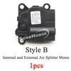 For Ford Everest U375 Ranger TKE For Mazda BT50 UP-UR Air Conditioner Heater Temperature Flap Control Damper Actuator Motor