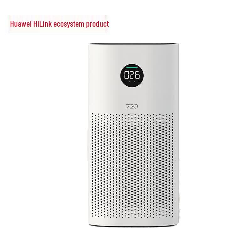Очиститель воздуха Huawei Smart Selection 720 1i, китайская вилка (адаптер в комплекте)