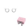Swarovski Stone Faux Crystal Stone Earrings Womens