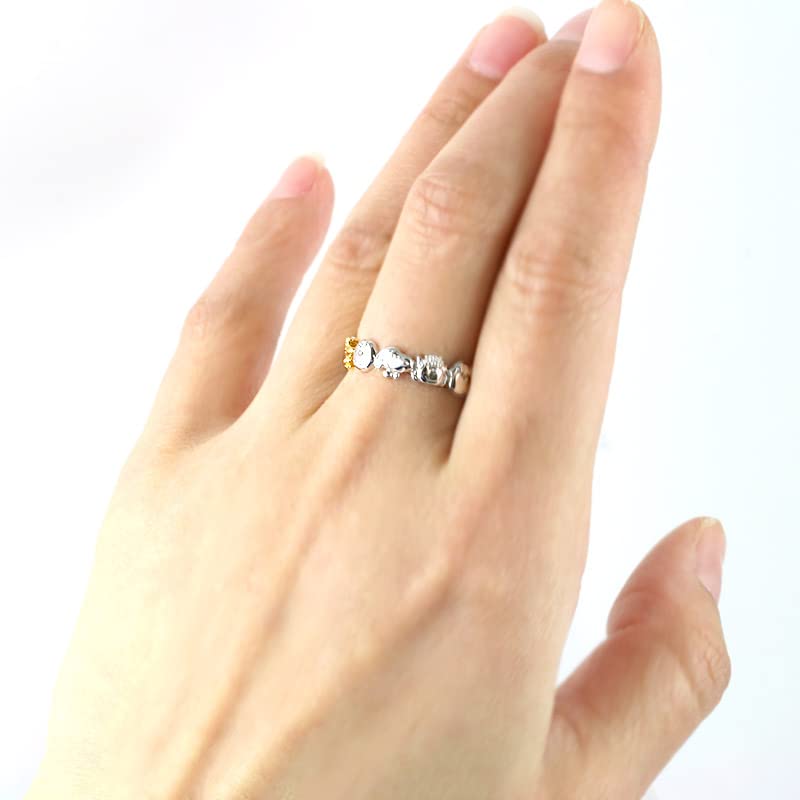 Snoopy Peanuts All Star Ring [J Plus] (No. 11)