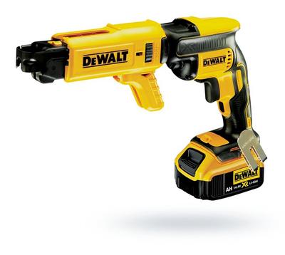Cordless Screwdriver For Gk 18V 2*2.0Ah Li-Lon+Dcf6201 - Dw Dcf620D2K