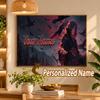 Itachi Uchiha Custom Name Diamond Painting Personalized 5D Full Drill DIY Diamond Art Home Decor