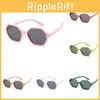 2024 New Release Kids Fashion Sunglasses Polarized Tac Lens Uv400 Protection