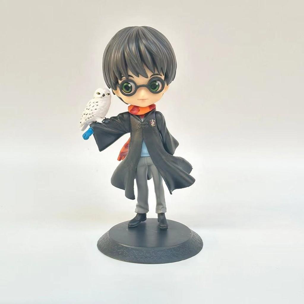 Potter Pvc Harry Collectible Figure With Assembleable Design For Fans Decor And
