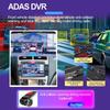 Android Navigation & CarPlay Reversing Camera for Fiat Grande Punto/Linea