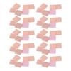 Heatsink Copper Pad Shim Silicone Pad Heat Sink Thermal CPU Cooler Kit for VGA VRAM RAM