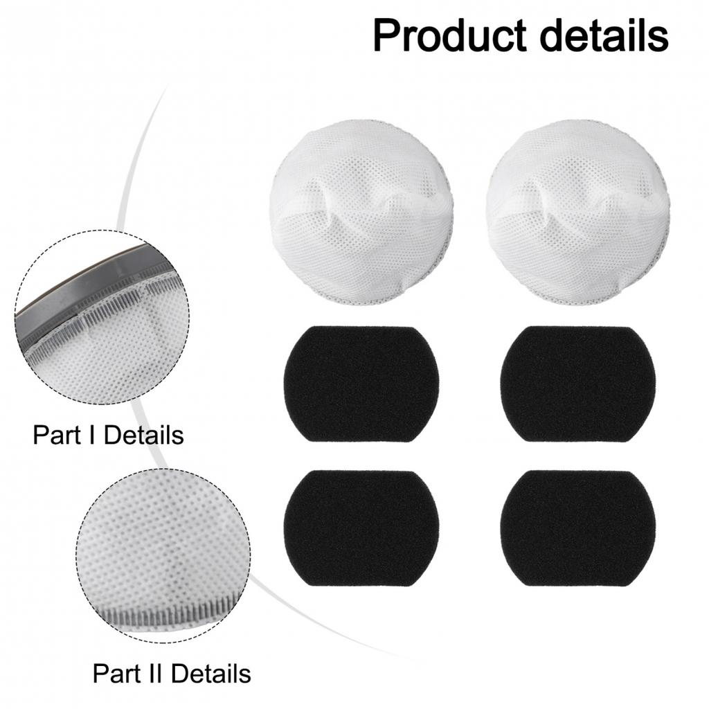 Easily Maintain Your For Bissell with These Four Replacement Filters