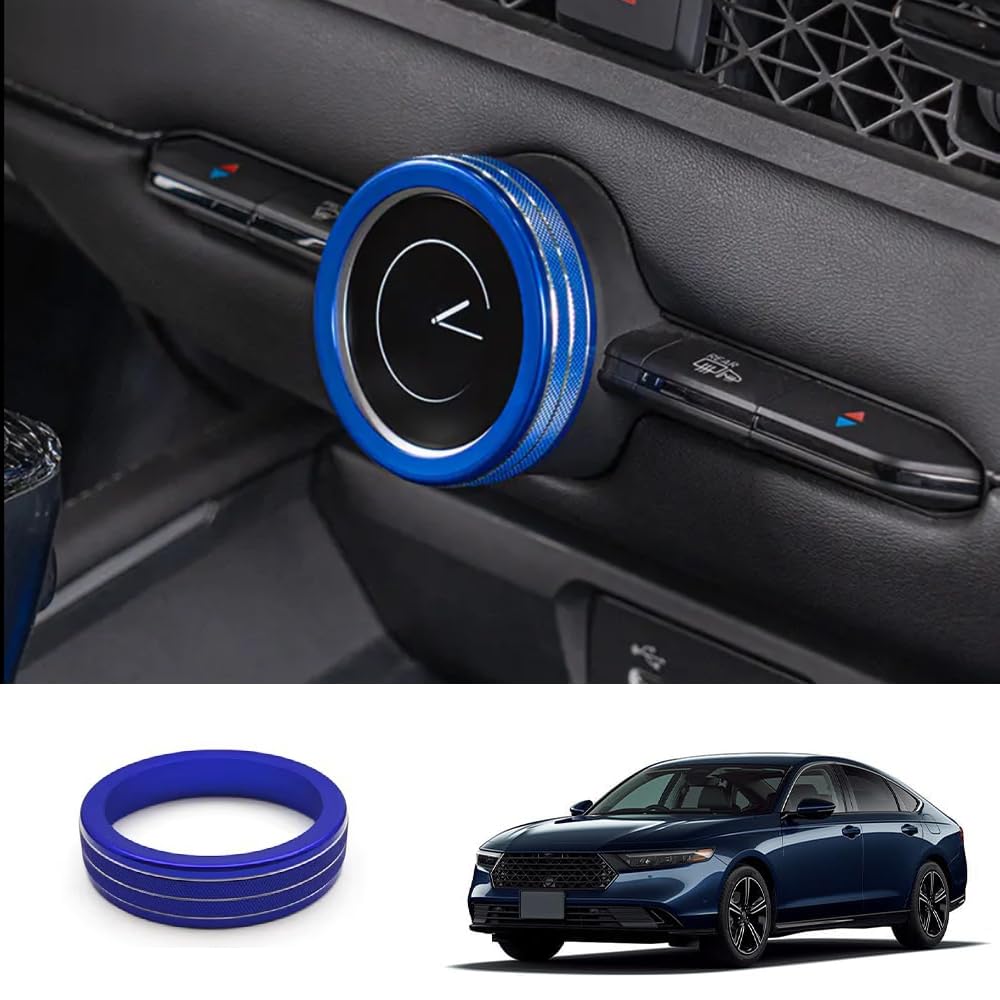 SWD-DG Honda Accord 11th Generation Air Conditioner Dial Ring Air