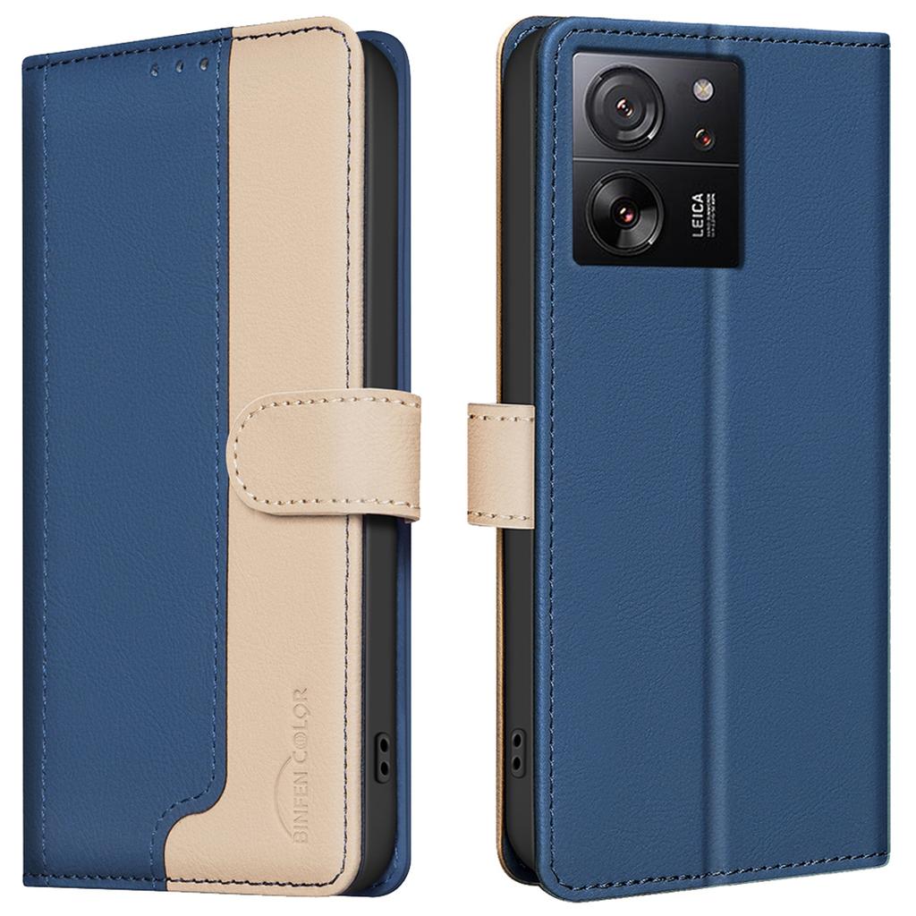 For Xiaomi 13T/13T Pro/Redmi K60 Ultra Leather Case Phone Wallet Cover