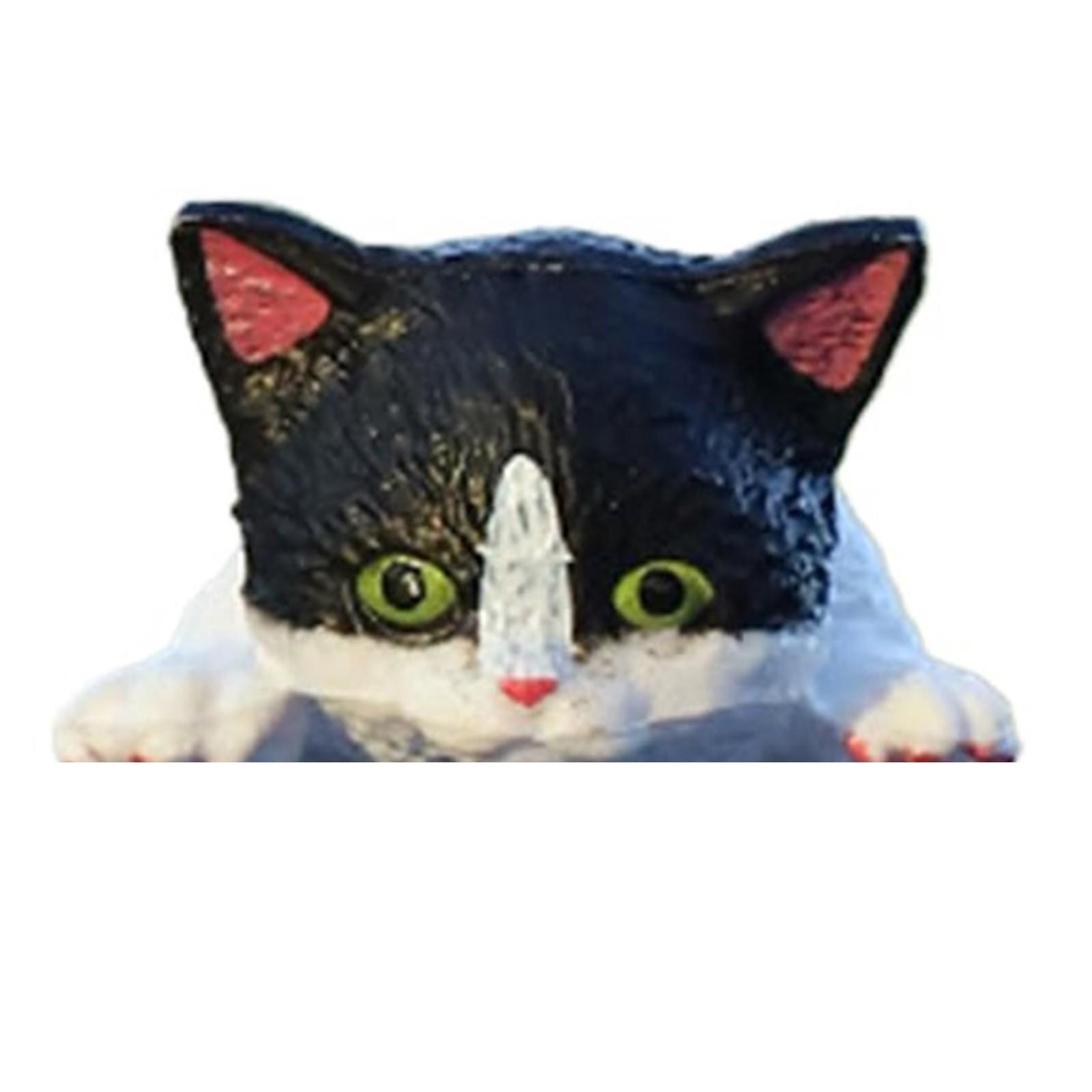 

Милые животные, автомобильные аксессуары, смоляные кошки для украшения приборной панели, украшения стола, украшения для автомобиля, украшения интерьера, зеркала заднего вида, забавные подарки One Size