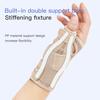 Flexible Splint Wrist Thumb Support Brace For Tendonitis Arthritis Pain Relief Left Right Hand Guard