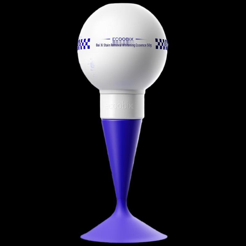 Baixi White Light Bulb Whitening & Stain Removal Toothpaste