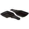 Lot de 2 Coupelles Carrées - TEFAL - Raclette Ambiance - Revêtement anti-adhésif - Compatible lave-vaisselle