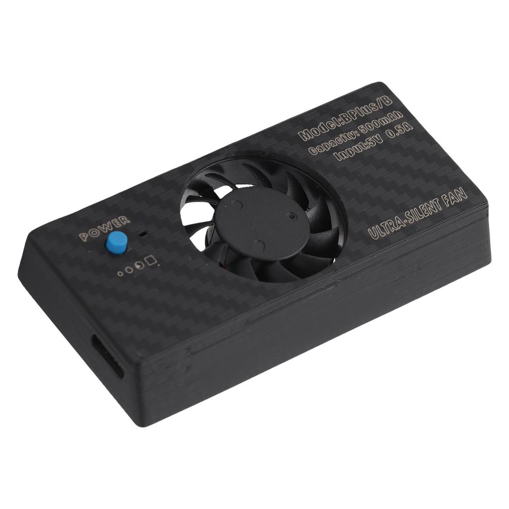 Camera Cooling Fan Radiator Fan for A7M3 A7R4 A7RIII A7III A9II A6300 A6400 A6600 A6500 RX100 NEX for XT4 Cameras with