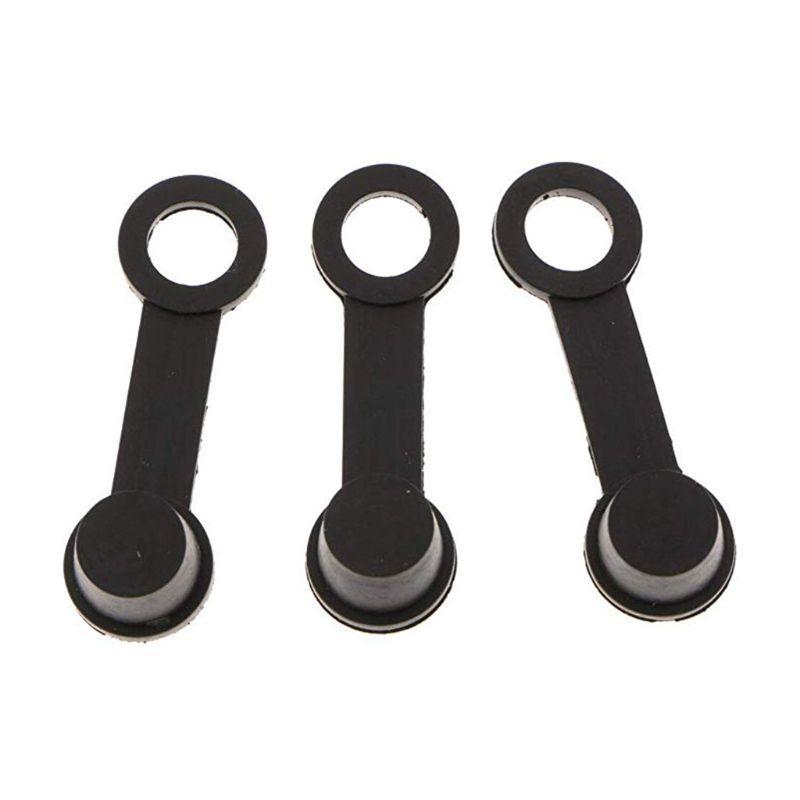 X7JF Bike Bleed Nipple Screw Cover Cover MTB Hydraulic Disc Brake Bleeder Rubber Caps