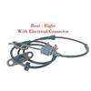 ABS Wheel Speed Sensor & Connector Rear - Right Fits: Nissan Xterra 2005-2015