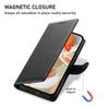 For Google Pixel 9/Pixel 9 Pro Case Litchi Texture Leather Wallet Phone Cover Magnetic Snap