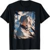 Frieren Namn Anime Manga TV-spel Män Kvinnor T-shirt