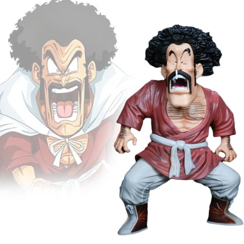 Atemberaubende 7 Dragon Ball Cs Humorvolle Satan Doppelköpfige PVC Figur Modell Für Sammler