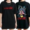 Gorillaz Graphic Print Tshirt Summer Fashion Casual for Women Unisex Hip Hop Streetwear Y2K ONeck Short Sleeve Tops Tshirts