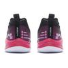 LiNing Speed SE Lightweight Stable Professional Low-Top Badminton Shoes Unisex Shoes Black AYZS018-5