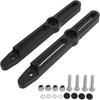 Reduce Wind Noise Windscreen Adjuster Bracket Kit for V Strom 800DE DL800 2022 2023 2024