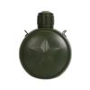 Military Stainless Steel Water Bottle - Drop-resistant Five-pointed Star Design for Outdoor Camps & Travel