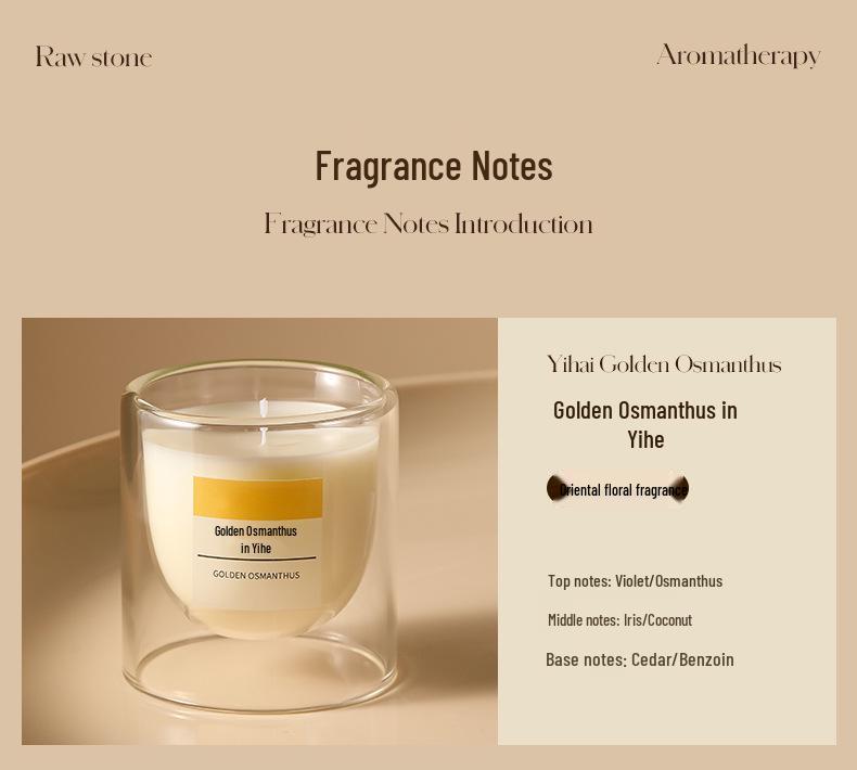 Luxury Soy Wax Aroma Candle In Glass Cup - Long-Lasting Fragrance for Bedroom, Wedding, or Birthday Gift