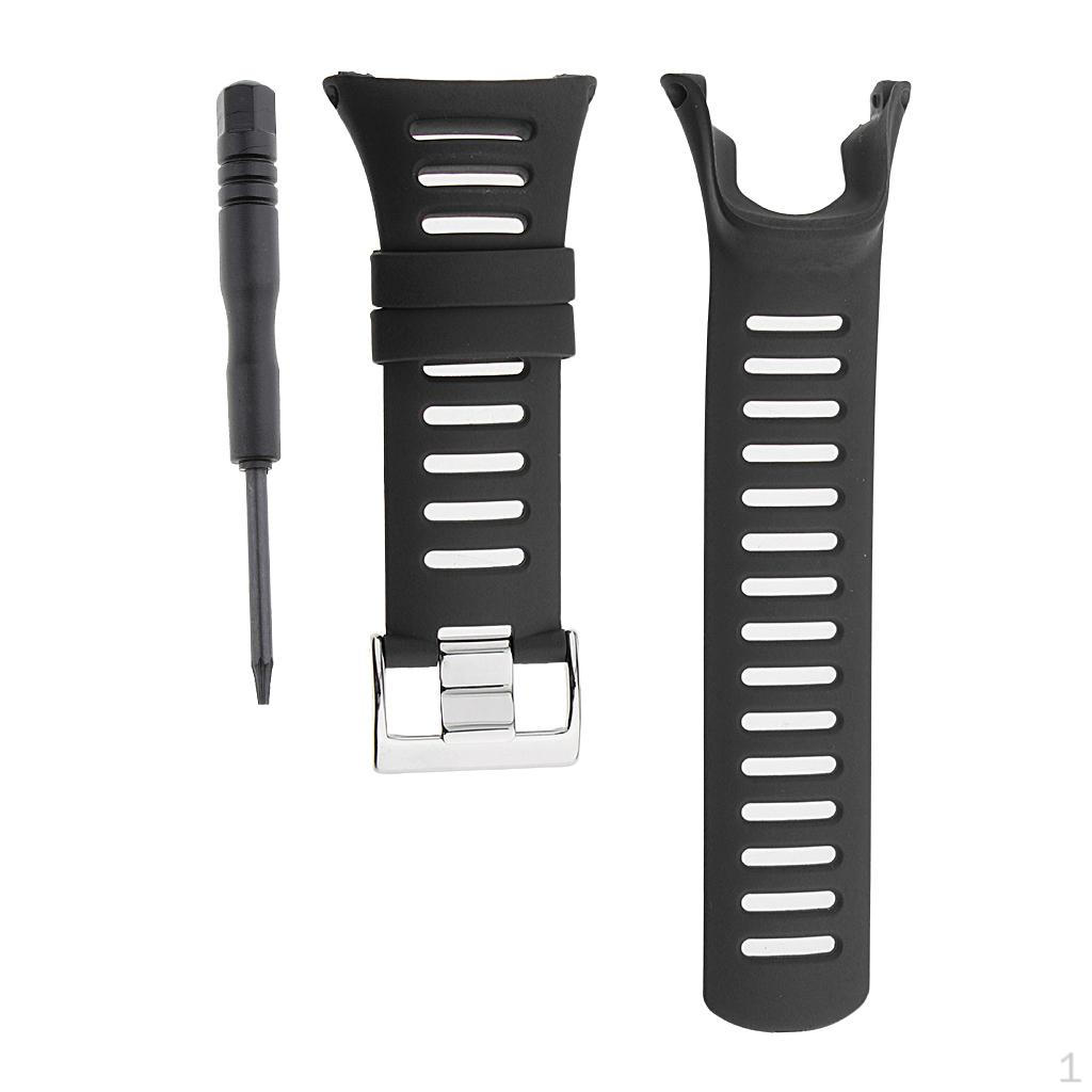 Ambit3 Ambit 2 1 Watchband In Rubber Material