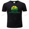 Unisexs Luxury Cotton T Shirt Short Sleeve High Quality Tees SEATTLE SUPERSONICS Unisexs Fashion Teeshirt Unisex Tshirts Oversized