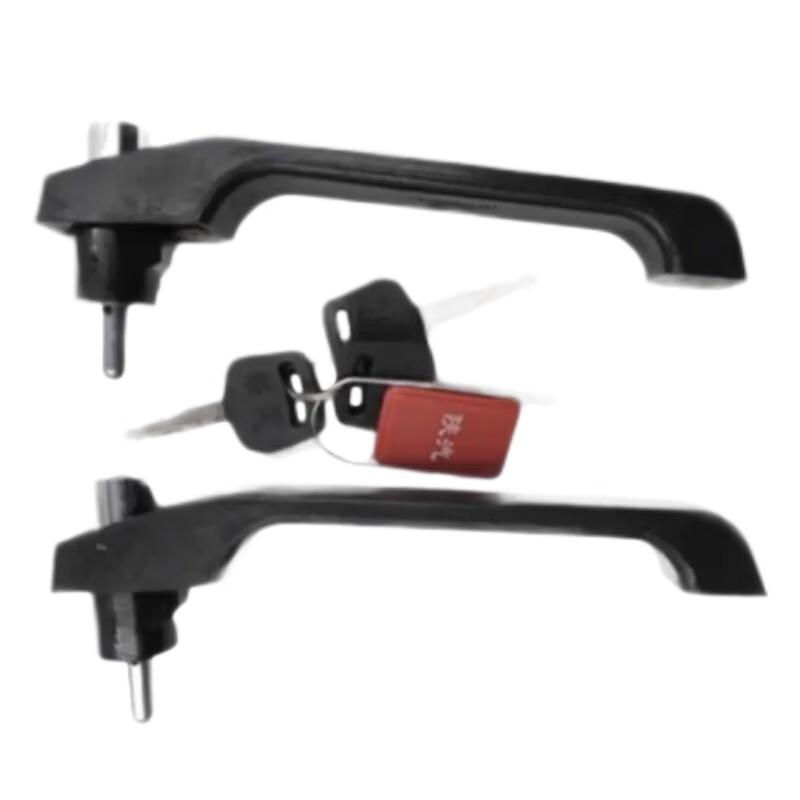 Shaanqi SX2190/SX2153 Steyr Fuel Tanker Door Handle