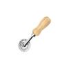 Zinc Alloy Wooden Handle Baking & Pizza Roller Set