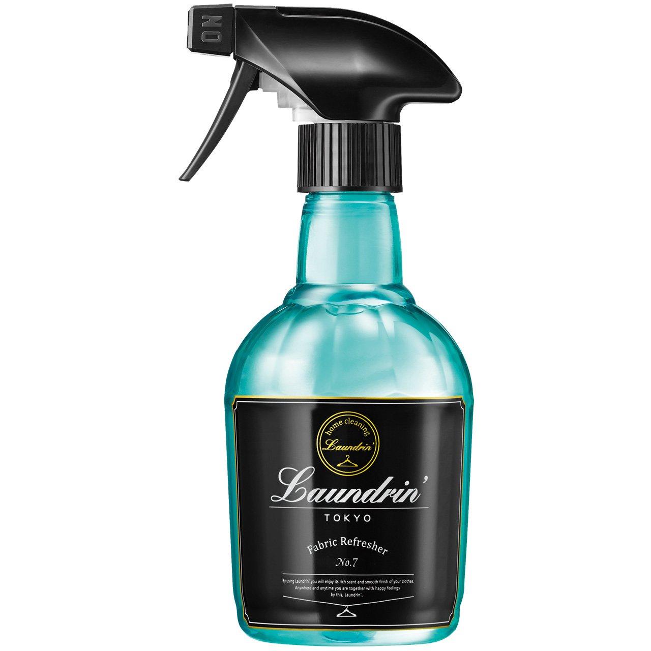 Fabric Mist 7 Deodorizing Spray 370ml Laundrin No.