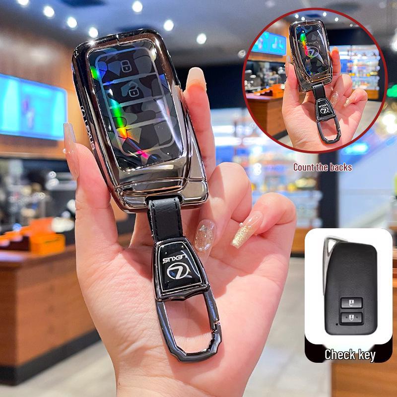 Lexus ES200 Key Case for ES300H/RX350H/RX300/NX200/NX260 - Colorful Design