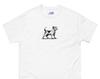 Jack Russell Terrier Dog T-Shirt- Vintage Woodcut Style Dog Shirt- Best Gift For Dog Owners