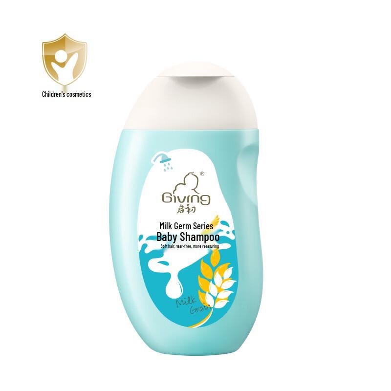 Qichu Baby Shampoo